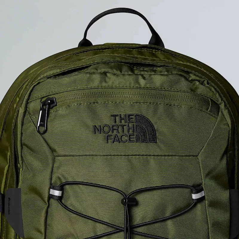 Laptop Backpack The North Face Borealis Classic - woodland green/tnf black