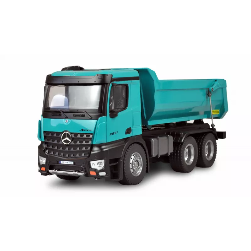 Amewi 22533 remote-controlled RC model dump truck Electric Motor 1:14 (22533)