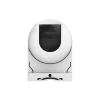 IP security camera EZVIZ H8c Pro 4K Dome — 8MP 3840×2160, Wi‑Fi, PoE/12V DC, MicroSD up to 512 GB, outdoor ceiling mount, WDR, PTZ, IR night vision
