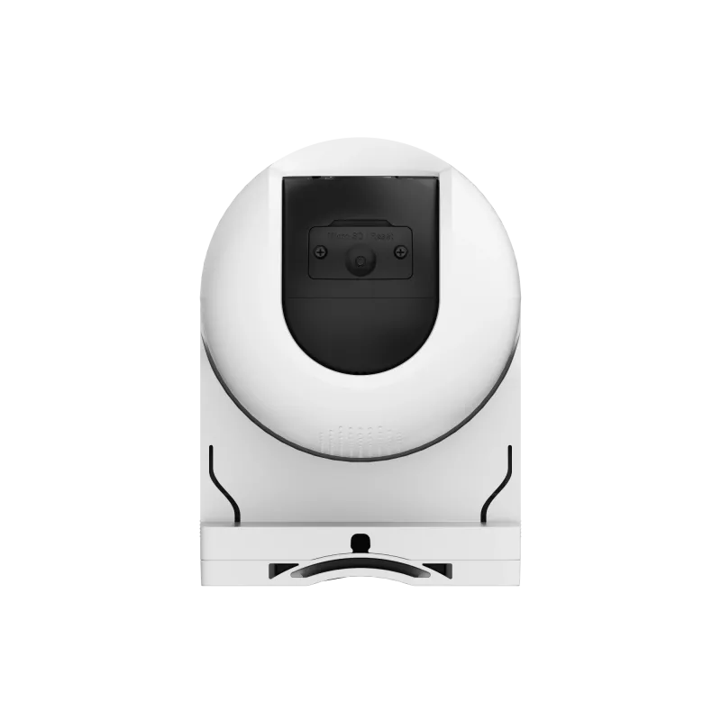 IP security camera EZVIZ H8c Pro 4K Dome — 8MP 3840×2160, Wi‑Fi, PoE/12V DC, MicroSD up to 512 GB, outdoor ceiling mount, WDR, PTZ, IR night vision
