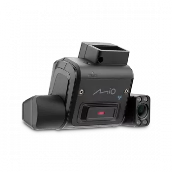 Driving recorder MIO MiSentry 12 4G LTE with GPS — HD video, cloud storage, real-time alerts