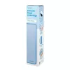 XXL desk pad for mouse and kayboard, blue