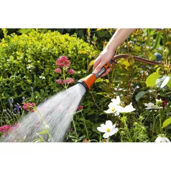 Garden water spray gun nozzle Gardena 18310-50