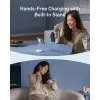 Anker MagGo Headphones White USB Wireless Fast Charging Indoor