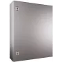 Electrical enclosure Rittal 1012.000, stainless steel, IP66, 600×210×760 mm