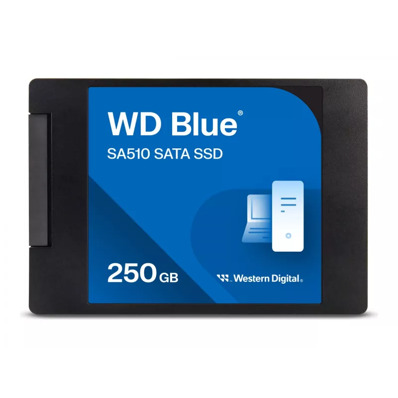 SSD Drive Western Digital Blue SA510 250GB 2.5inch SATA III