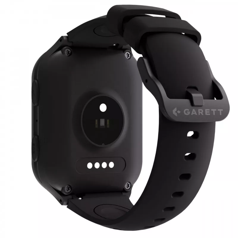 Kids Smartwatch Garett Kids eSim 4G Black