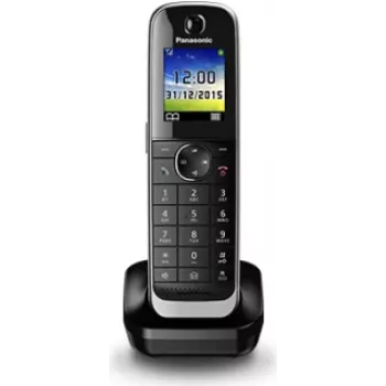 DECT telephone handset Panasonic KX-TGJA30EX Black