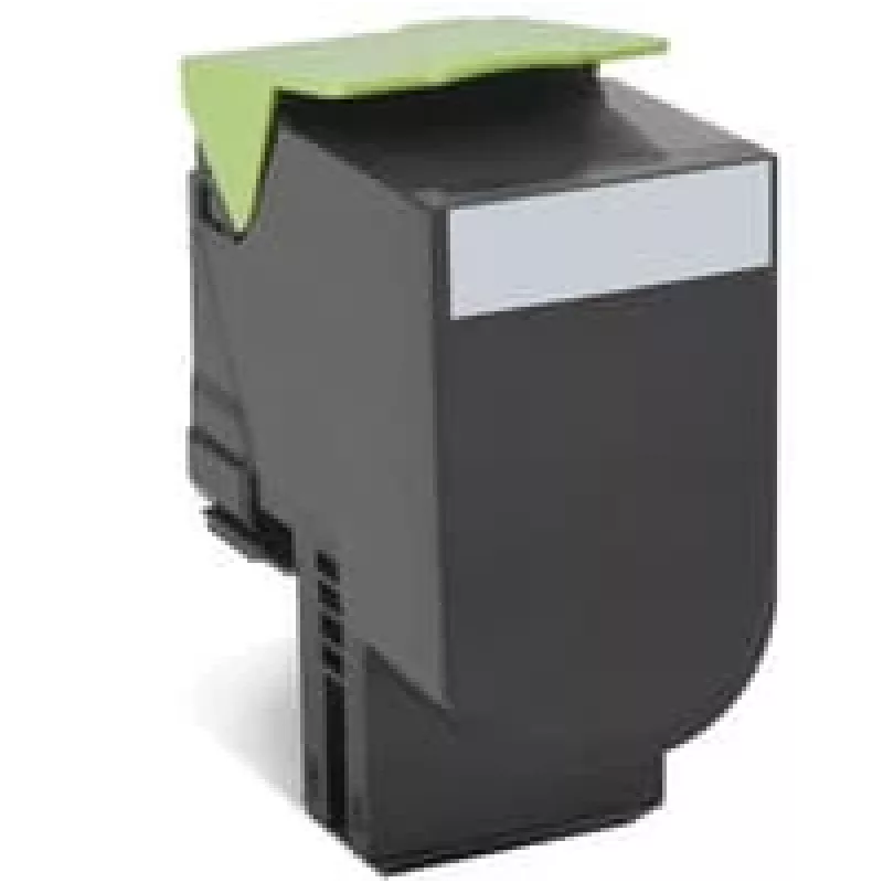 Toner Lexmark CX310dn 80C2SKE 2500 pages Black