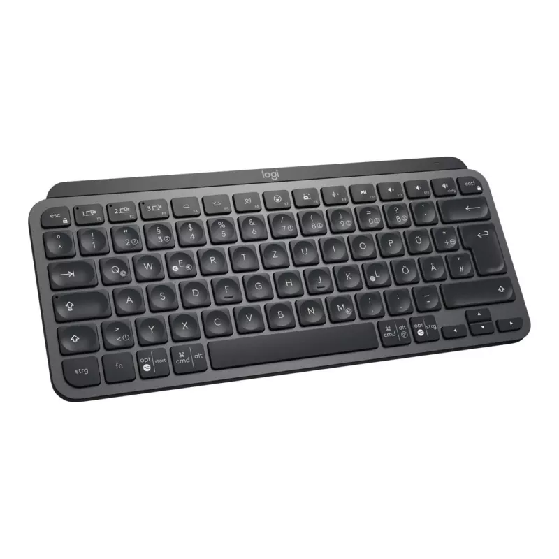 Logitech MX Keys Mini For Business - Graphite - US Intl - Intnl