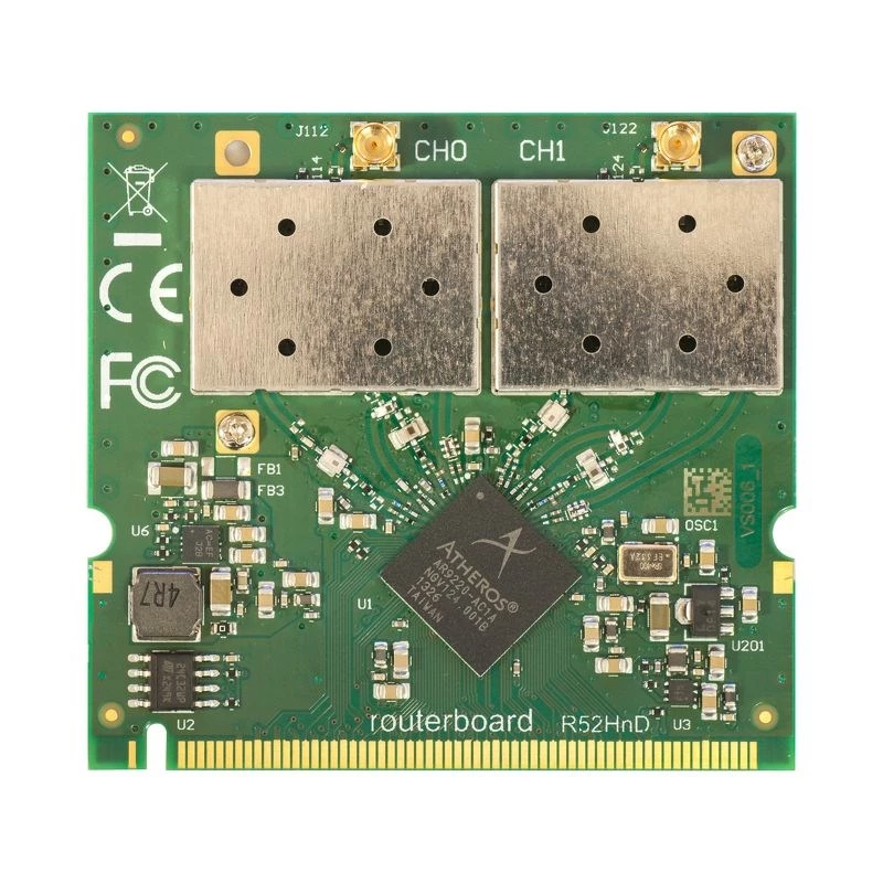 Network Card MikroTik R52HND Internal WLAN