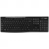 Logitech Wireless Keyboard K270 - Keyboard - Wireless