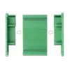 Mounting Kit DeLOCK 65984 Green Plastic