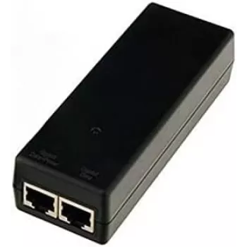 Cambium Networks - Gigabit PoE injector 30V/0,5A (15W), w/power cable (EU)