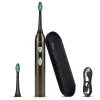 Toothbrush Media-Tech SONIC WAVECLEAN Adult Brown