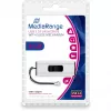 MediaRange SuperSpeed - USB Flash Drive - 8GB - USB3.0 - Black/Silver (MR914)