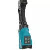 Cordless brush cutter Dedra DED7191 — battery-powered grass trimmer, handheld garden tool