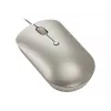 Wired office mouse Lenovo 540 Ambidextrous USB Type-C Optical 2400 DPI Sand