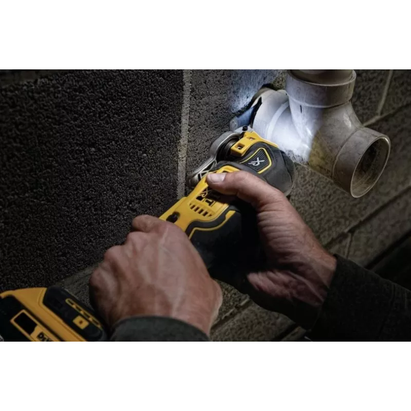 Multi-functional tool 18V (without battery and charger) DCS356NT-XJ