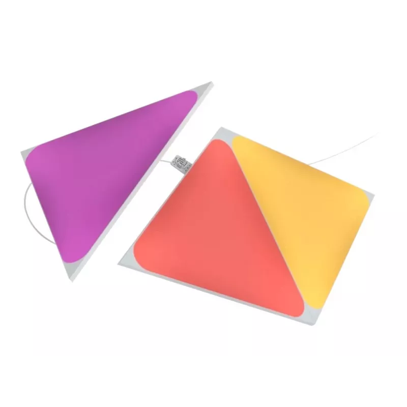 Expansion Pack Nanoleaf SHAPES NL47-0001TW-3PK