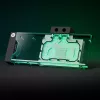 Water block EK Water Blocks Nickel Perspex Black Grey