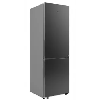 Freestanding refrigerator-freezer TEKA RBF 54650 SS XL, stainless steel, 401 L total, bottom freezer, No Frost, touch control