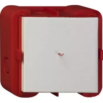 Gira 289100 Networking Device Red