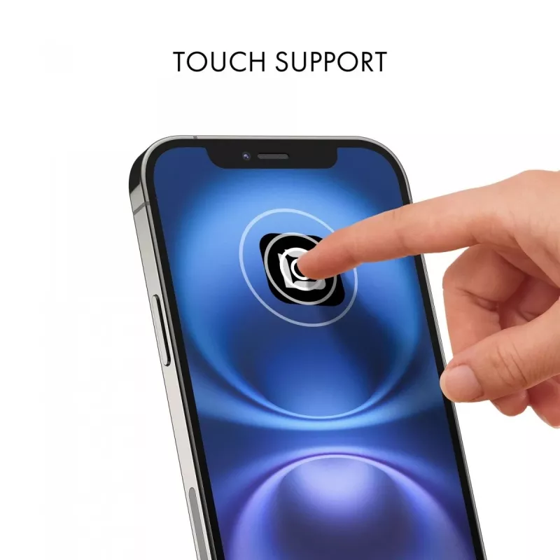 Privacy screen protector DICOTA D80542-4AD Apple iPhone 17 PRO