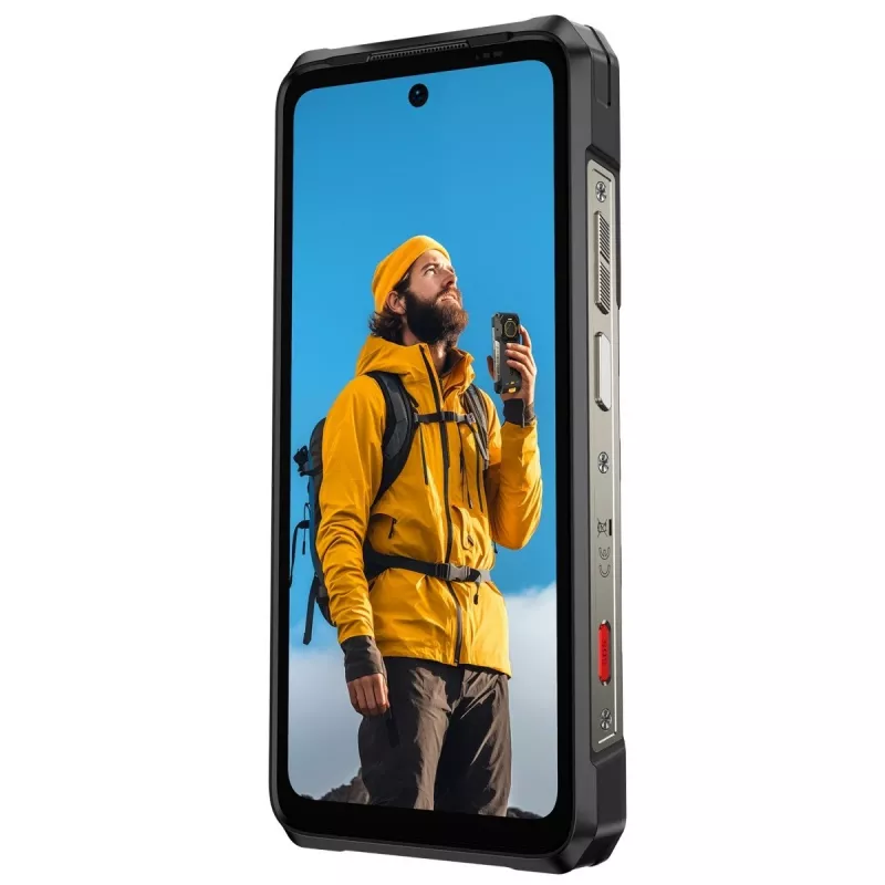 Smartphone Ulefone Armor 26 Ultra 5G 6.58 inch 12GB 512GB Black