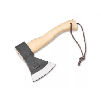 Boker Mini Hatchet 'Appalachian' — compact folding hatchet, Boker Plus Origin (model 09BP0001)