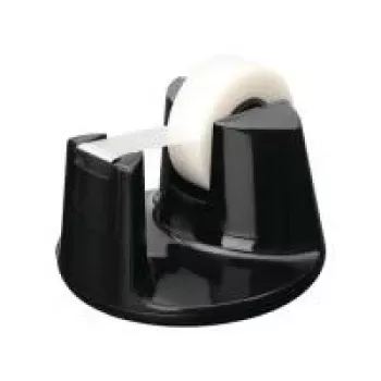 Tape Tesa Plastic 53828 Black – general-purpose plastic adhesive tape, black