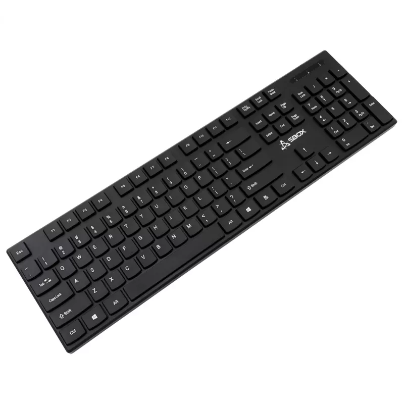 SBOX K-123US RGB gaming mouse