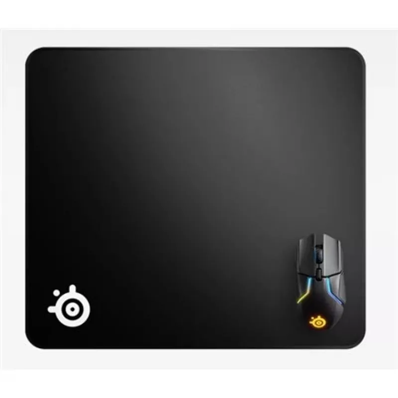 Steelseries QcK Edge Large Gaming Mouse Pad Black