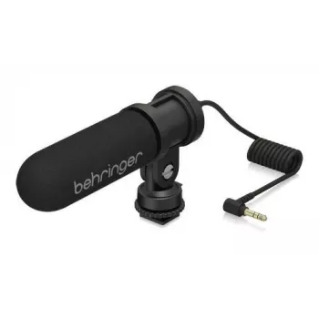 Microphone Behringer VIDEO MIC MS