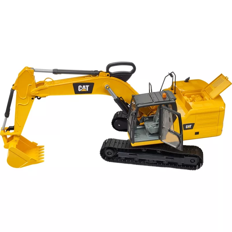 Excavator Bruder Cat 02483