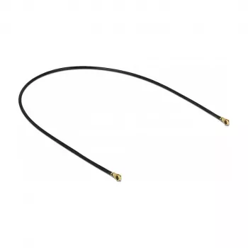 Coaxial Cable DeLOCK 89643 0.5m MHF IV HSC MXHP32