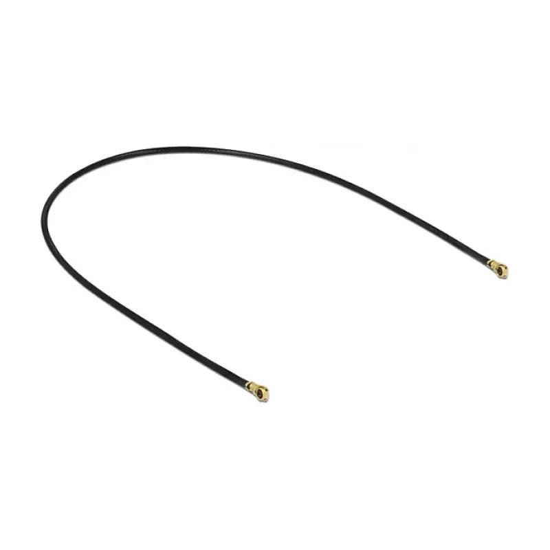 Coaxial Cable DeLOCK 89643 0.5m MHF IV HSC MXHP32
