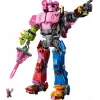 LEGO building set Team Leader Mechs 77078 — Fortnite, 2503 pieces, 1 minifigure, 450 mm mech height