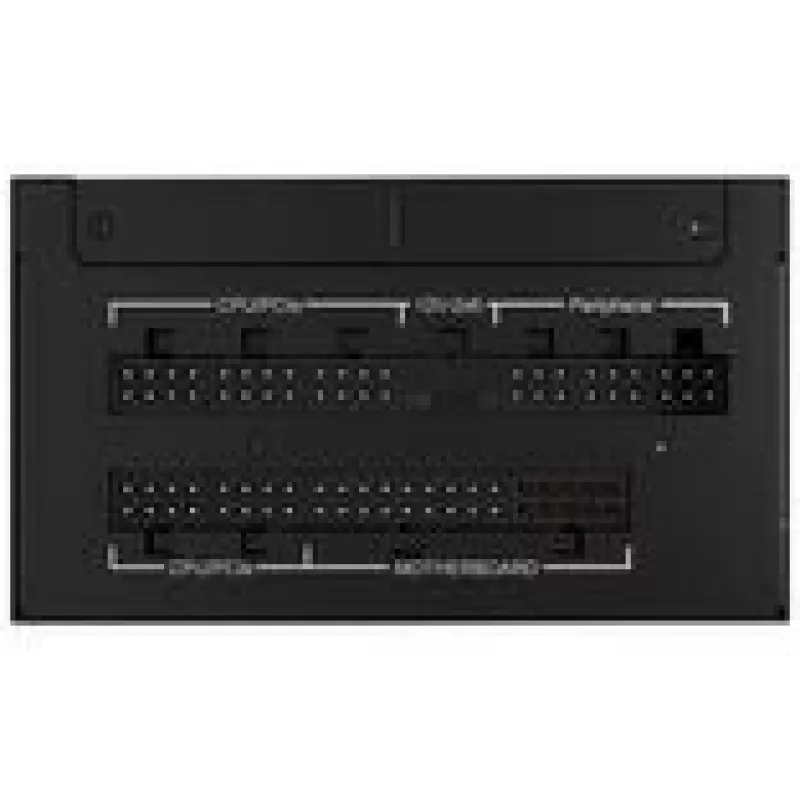 Aerocool Premier G1 80 PLUS Gold Power Supply, PCIe 5.1, ATX 3.1 - 1000 Watt, black