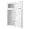 Freestanding fridge-freezer Midea MDRT294FGE01, 204 L total, fridge 163 L, freezer 41 L, white