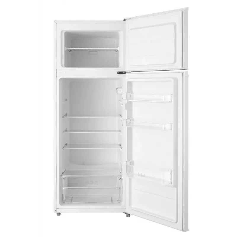Freestanding fridge-freezer Midea MDRT294FGE01, 204 L total, fridge 163 L, freezer 41 L, white