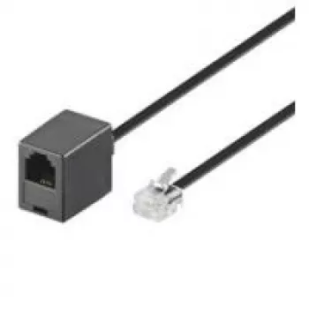 Wentronic 68260 Connectivity Accessory Black
