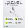 Goobay 74531 USB Cable White
