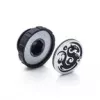 BitsPower G1/4 Thread Stopper Plugs (4 pcs) — Artemis series, matte black