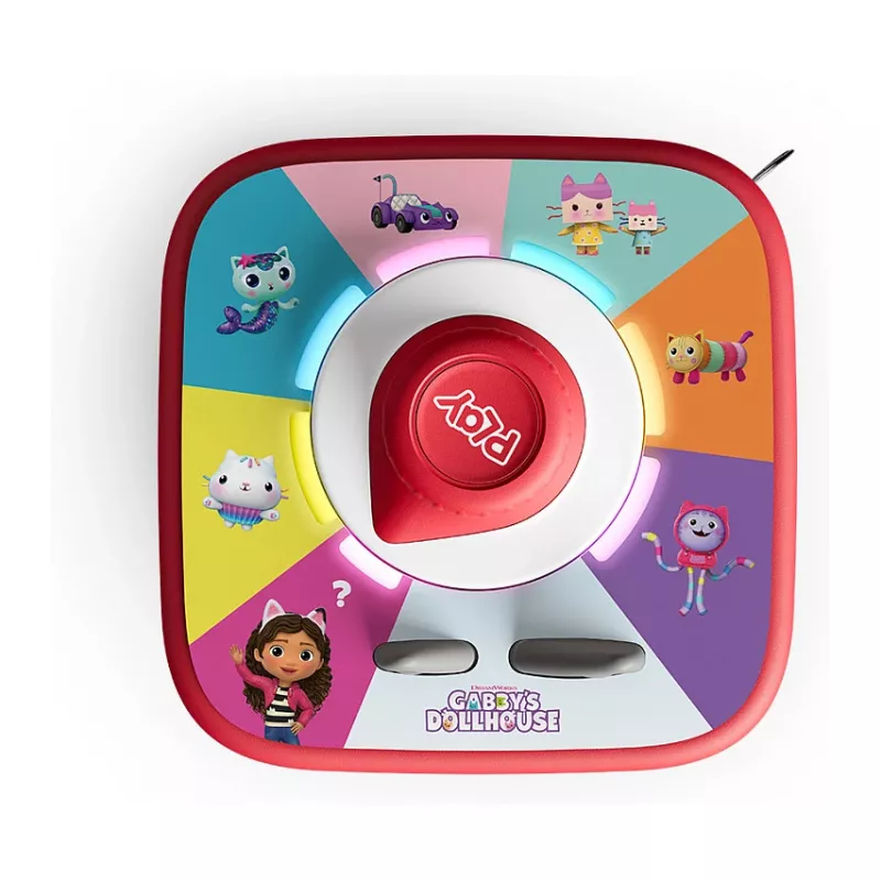 Tonieplay Game M - Gabby''s Dollhouse: Gabby´s katz-tatische Schnitzeljag, Skill Game