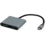 ROLINE Display Adapter USB C - HDMI 4K60+ 1x A+ PD - Adapter - Digital/Data (12.03.3199)