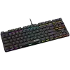 CANYON keyboard Cometstrike TKL GK-50 EN/RU Wired