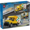LEGO CITY 60500 The LEGO Van