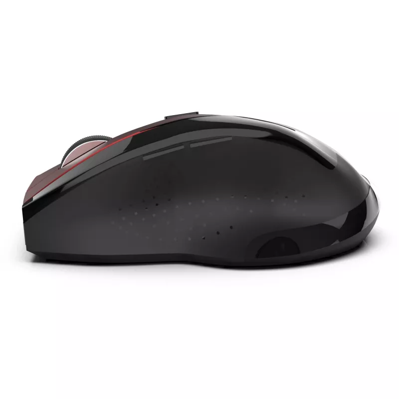 Cian Technology GmbH INCA Mouse IWM-500GLK Nano-USB Wireless Laser 1600 DPI RD retail