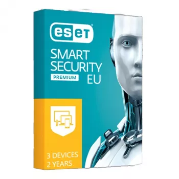 ESET Smart Security Premium – 3 Devices, 2 Years, ESD EU